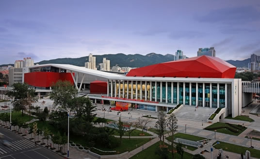 昭通市通知公告的测试信息，内容可以在后台发布编辑删除